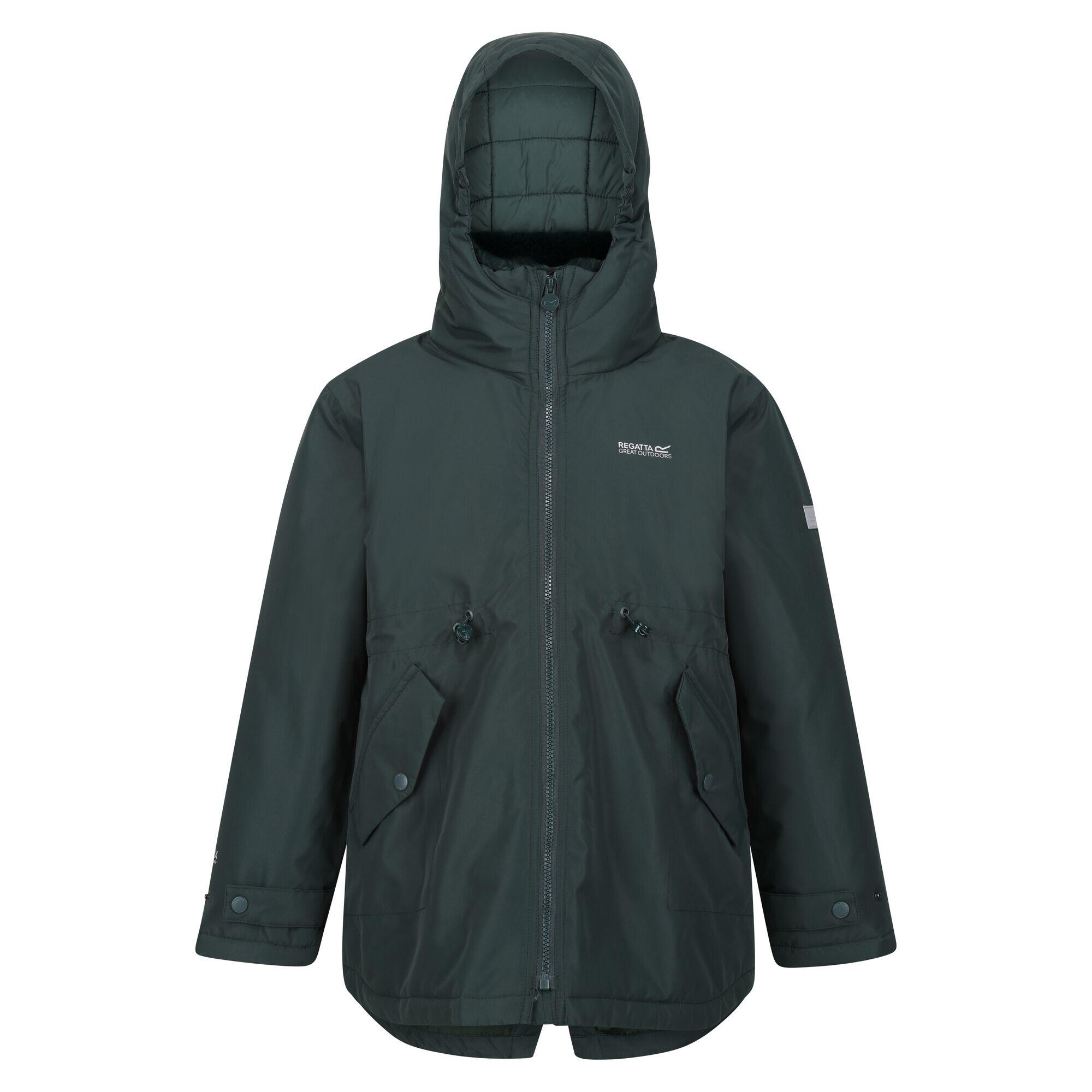Impermeable fille 10 ans Decathlon